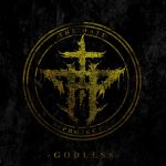 The Hate Project - Godless cover art