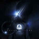 Omega Infinity - Solar Spectre cover art