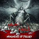 War-Head - Monuments of Fallacy cover art