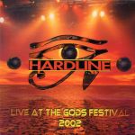 Hardline - Live at the Gods Festival 2002 cover art