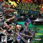 Avenged Sevenfold - Live in the LBC & Diamonds in the Rough cover art