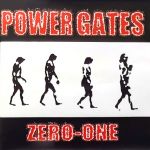 Power Gates - Zero-one cover art