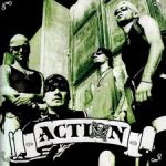 Action - A Fehér és a Zöld cover art