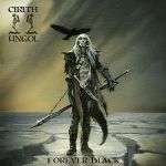 Cirith Ungol - Forever Black cover art