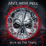 Axel Rudi Pell - Sign of the Times cover art