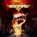 Bonfire - Fistful of Fire cover art