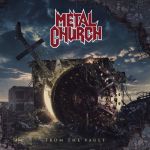 Metal Church - From the Vault cover art