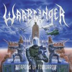 Warbringer - Weapons of Tomorrow cover art
