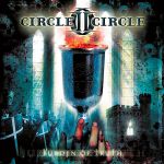 Circle II Circle - Burden of Truth cover art