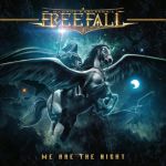 Magnus Karlsson's Free Fall - We Are the Night cover art