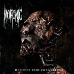 Moronic - Recipes for Disaster cover art