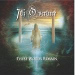 7th Overture - These Words Remain cover art