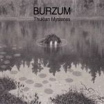 Burzum - Thulêan Mysteries cover art