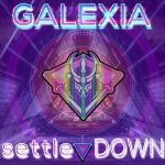 Galexia - settleDOWN cover art