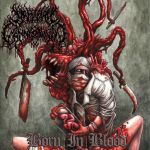 Backyard Cannibalism - Born In Blood cover art