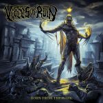 Voices of Ruin - Born from the Dark cover art