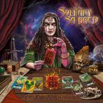 Solitary Sabred - By Fire & Brimstone cover art