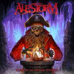 Alestorm - Curse of the Crystal Coconut cover art