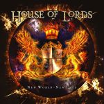 House of Lords - New World - New Eyes cover art