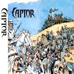 Captor - Memento Mori cover art