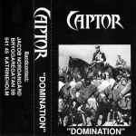 Captor - Domination cover art