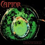 Captor - Drowned cover art