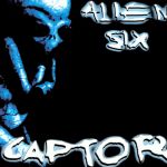 Captor - Alien Six cover art