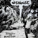 Disabuse - Sorrow And Perdition cover art