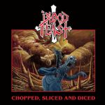 Blood Feast - Chopped, Sliced and Diced cover art