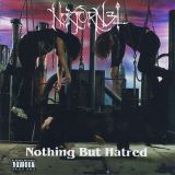 Nokturnel - Nothing But Hatred cover art