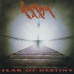 Karma - Fear of Destiny cover art