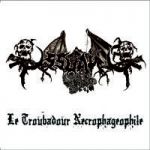 Ossuaire - Le troubadour nécrophageophile cover art