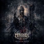 Centinex - Death in Pieces cover art