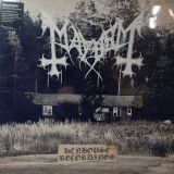 Mayhem - Henhouse Recordings cover art