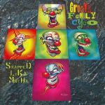 Infectious Grooves - Groove Family Cyco (Snapped lika Mutha) cover art