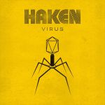Haken - Virus cover art