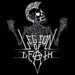 Legion Of Death - Legion Of Death cover art