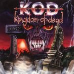 K.O.D. - Kingdom Of Dead cover art