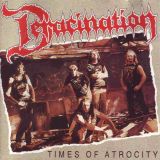 Deracination - Times of Atrocity cover art
