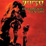 Dorso - Big Monster Aventura cover art