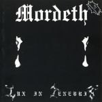 Mordeth - Lux In Tenebris cover art