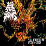 200 Stab Wounds - Piles of Festering Decomposition cover art