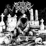 Medieval Demon - Medieval Necromancy cover art