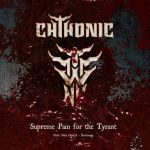Chthonic - Supreme Pain for the Tyrant (Rearrange) cover art