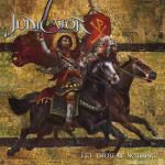 Judicator - Let There Be Nothing cover art