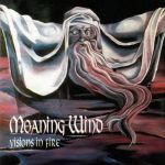 Moaning Wind - Visions in Fire cover art
