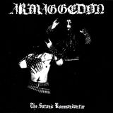 Armaggedon - The Satanic Kommandantur cover art