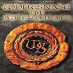 Whitesnake - Live in the Still of the Night cover art