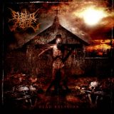 Flayed Alive - Dead Religion cover art