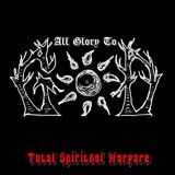 All Glory to God - Total Spiritual Warfare cover art